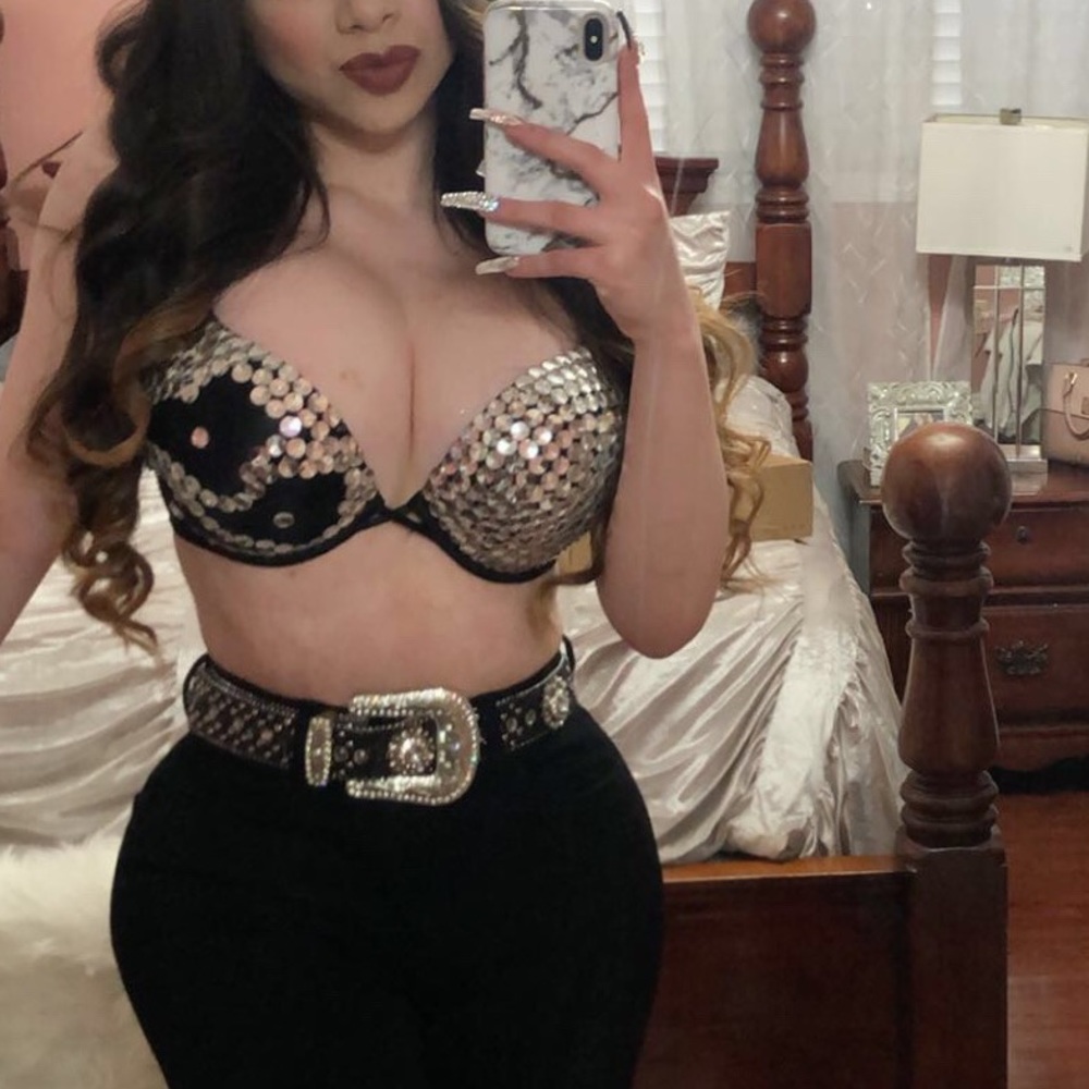 Selena costume bra